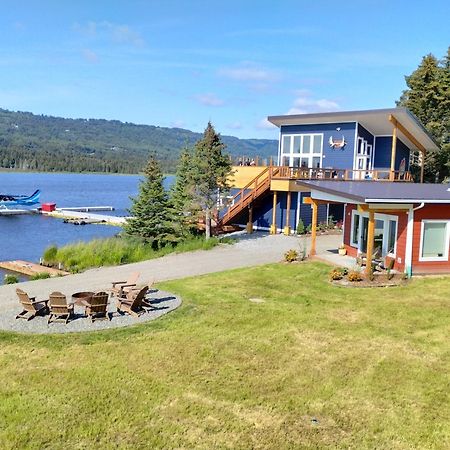 Fireweed Cabin - Homer Seaplane Base Екстериор снимка